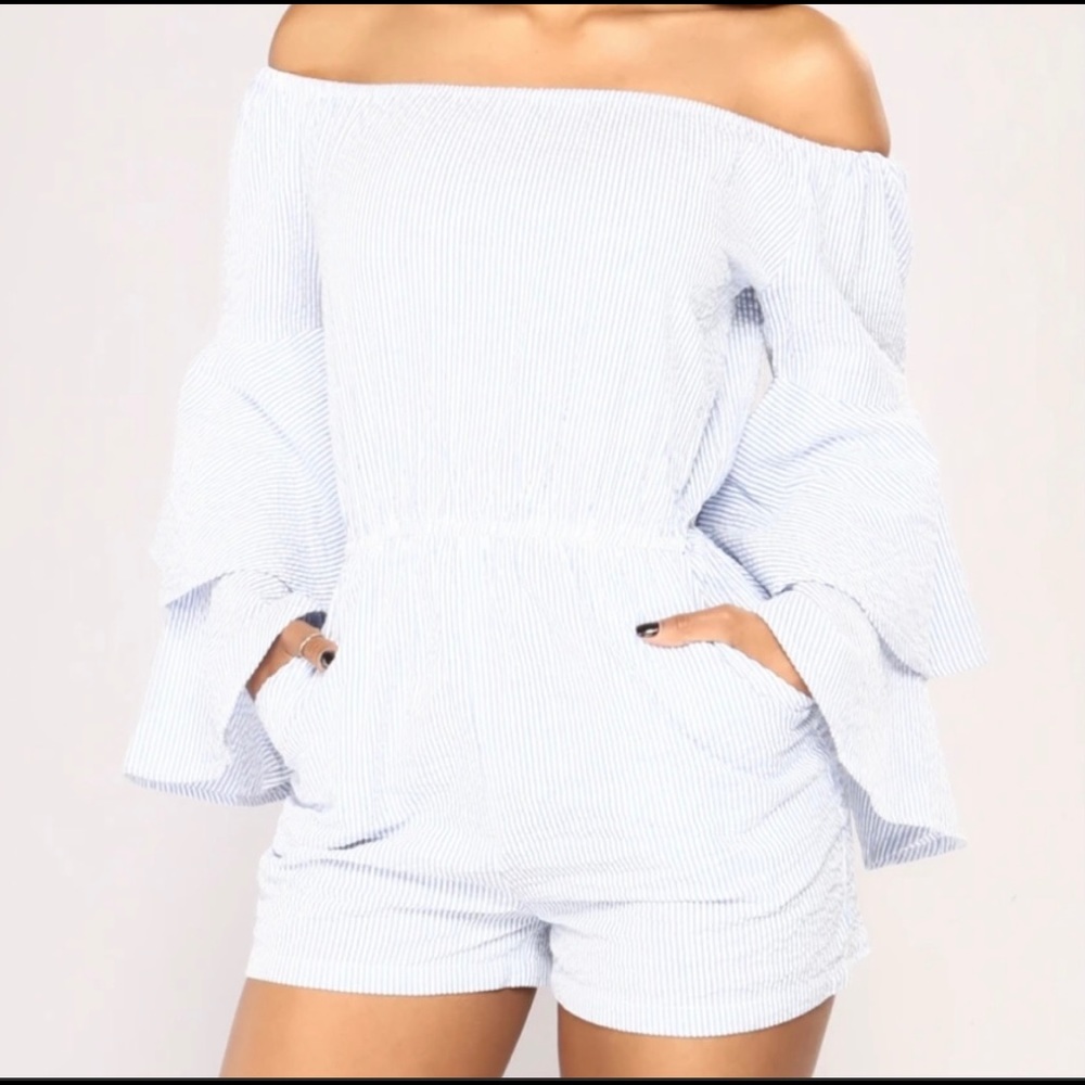 Fashion Nova romper
